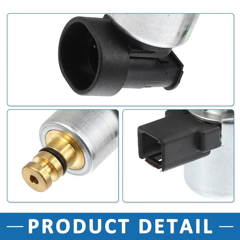 A ABSOPRO Transmission Pressure Sensor Governor Pressure Solenoid Kit No.4617210/56041403AA