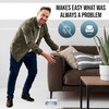 Furniture Moving Kit with 360° Rotating Wheels, Heavy Duty Furniture