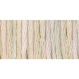 DMC 417F-4150 Color Variations Six Strand Embroidery Floss, 8.7-Yard, Desert Sand