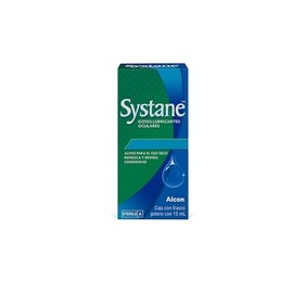 Systane Systane Sol 15ml, Pack of 1                                                                                                                   