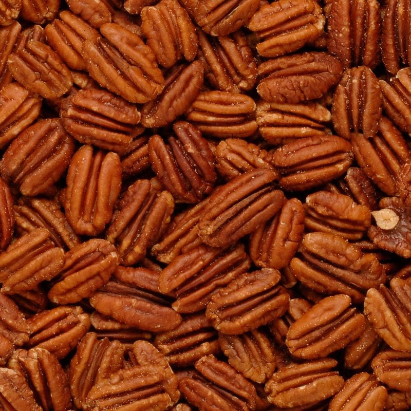 (Roasted Salted) - FISHER Snack Roasted Salted Pecans, Stand-Up Bag,