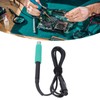 Soldering Handle 6 Pin Interface Ergonomic Soft Heat Resistant Soldering