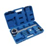 Hteedy XC1777 Crankshaft Pulley Removal Tool Set for Land Rover