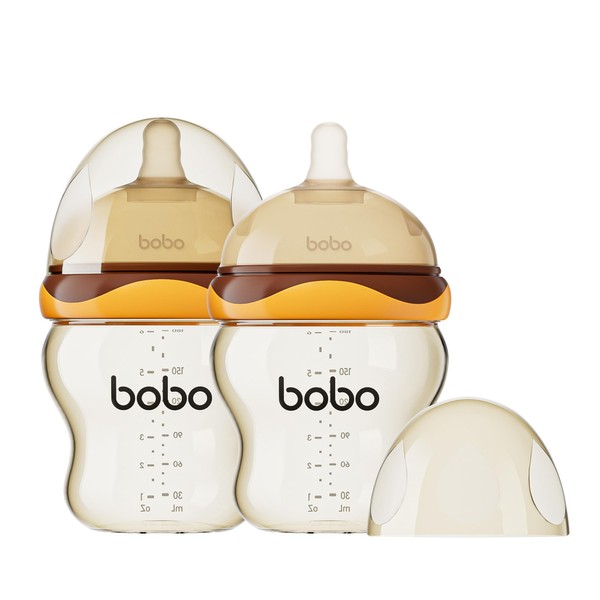 YOHKOH Baby Bottles - Newborn Wide Neck Baby Bottles with