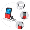 COLLBATH Wireless Kitchen Thermometer Dual Probes for Oven Grill Smoker