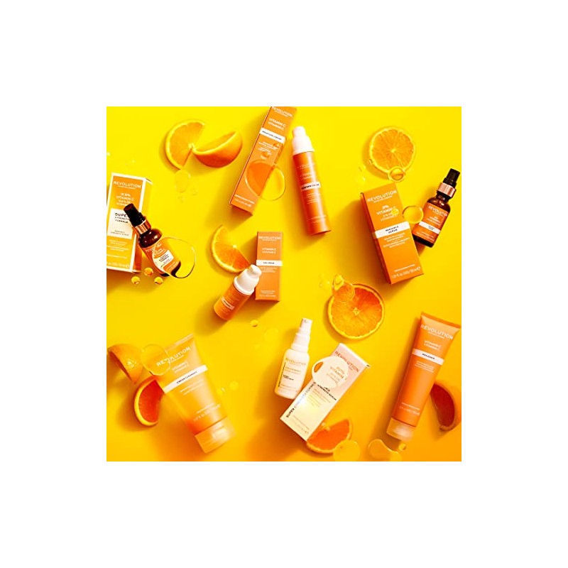 Serum Vitamina C corrector de manchas, Revolution Skincare