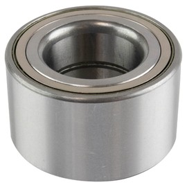 TRQ Front Wheel Bearing Set Compatible with 2001-2012 Ford Escape 2001-2011 Mazda Tribute 2005-2011 Mercury Mariner