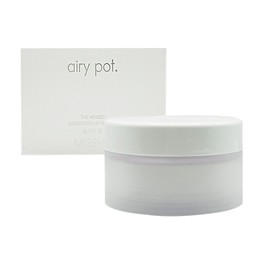 Missha Airy Pot Powder 9g (Clear) / 미샤 에어리 팟 파우더 9g(투명)