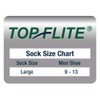 Top Flite Men's Sport Performance Mesh Upper Low Cut Ultra