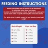Formula Raw Freeze-Dried Raw Cat Food - Duck & Beef