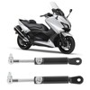 1 Pair Struts Arms Lift Supports Metal Motorcycle Seat Lifting