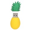 USB Flash Drive Portable Bulk Memory Stick Pineapple Shape Cartoon