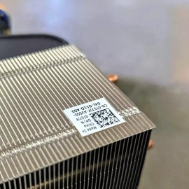 DELL CPU Heatsink | Precision T3640, T3630 | XPS 8910, 8920, 8930 | T57JF, KTDJC