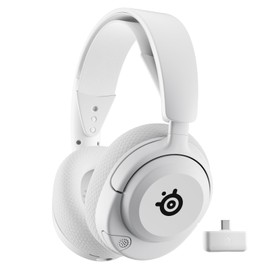 Steelseries Arctis Nova 5 Wireless Headset, White