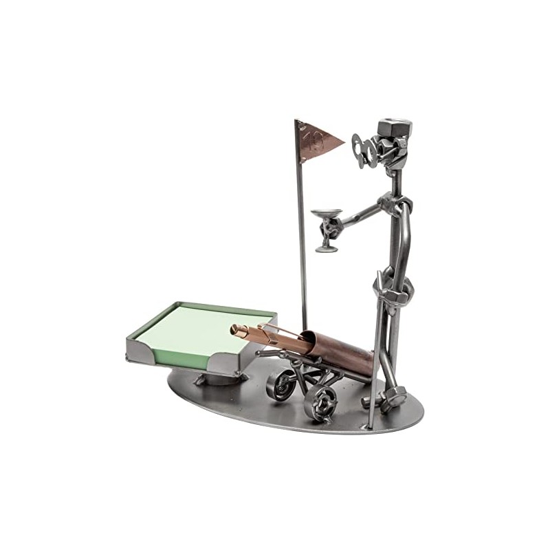 STEEMO Screw Man Office Golf Golfer Gift Desk Decoration 20