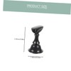 TOVINANNA 2Sets Acrylic Nail Art Tips Holder Magnetic Practice Stands