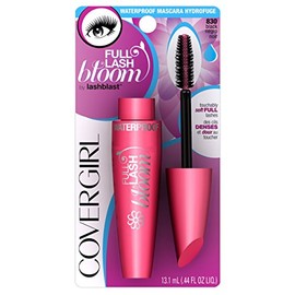 COVERGIRL Lash Bloom by Lashblast Waterproof Mascara Black .44 fl oz (13.1 ml) (Packaging may vary)