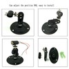 Laser Positioning Bracket Laser Module Fixing Bracket 360-degree Adjustable Positioning