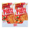 Pretz Glico Pretz Biscuit Stick, Pizza Flavored, 1.09 Ounce (Pack