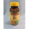 Nature Made Vitamin D3, 100 Vitamin D 1000 IU 25