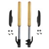 Unbranded 630mm Front Forks Shock for Pit Dirt Trail Bikes