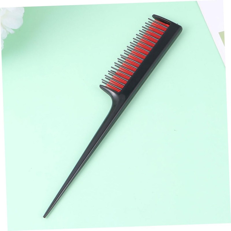 BIUDECO 3Pcs Hair Styling Comb Set for Salon Use Long