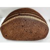 Russian Ukrainian Cossack Rye Bread Pack of 4