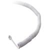 Belkin 25ft. Handset Cord, White
