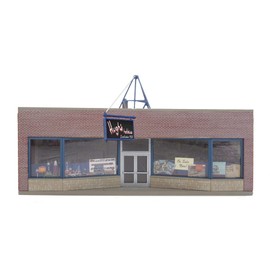 Walthers Cornerstone Hobby Shop