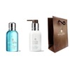 Molton Brown Coastal Cypress & Sea Fennel Travel Collection