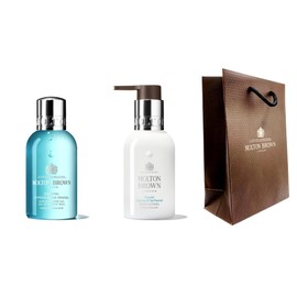 Molton Brown Coastal Cypress & Sea Fennel Travel Collection