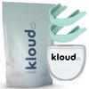 Kloud - Protector nocturno para apretar y moler, ajuste personalizado,