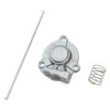 Carburetor Carb Accelerator Pump Diaphragm Kit Fit for Honda CRF450R/CRF450X
