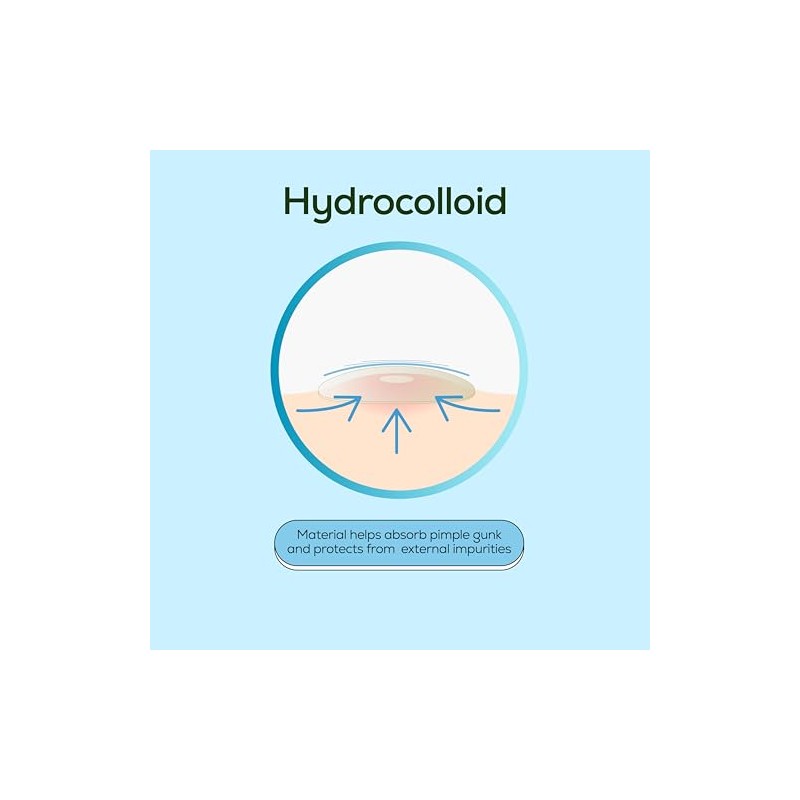 Hanhoo Extra Strength Blemish Patch Bundle - Salicylic Acid Treatment