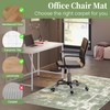 Office Chair Mat for Hardwood Floor & Tile Floor,36"X 48"