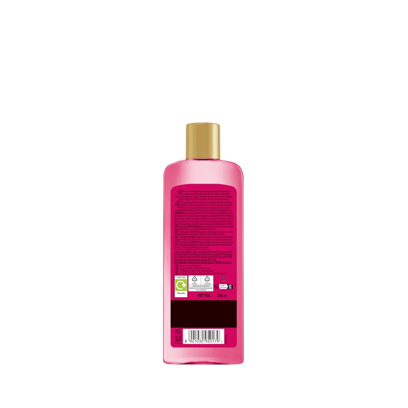 Pears Naturalé Body Wash For Brighter and Glowing Skin, Moisturising