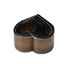 7Pcs Leather Cutting Die High Carbon Steel Heart Shape Simple