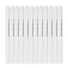 12pcs Fabric Sewing Marking Pens DIY Washable Fiber Tip Disappearing