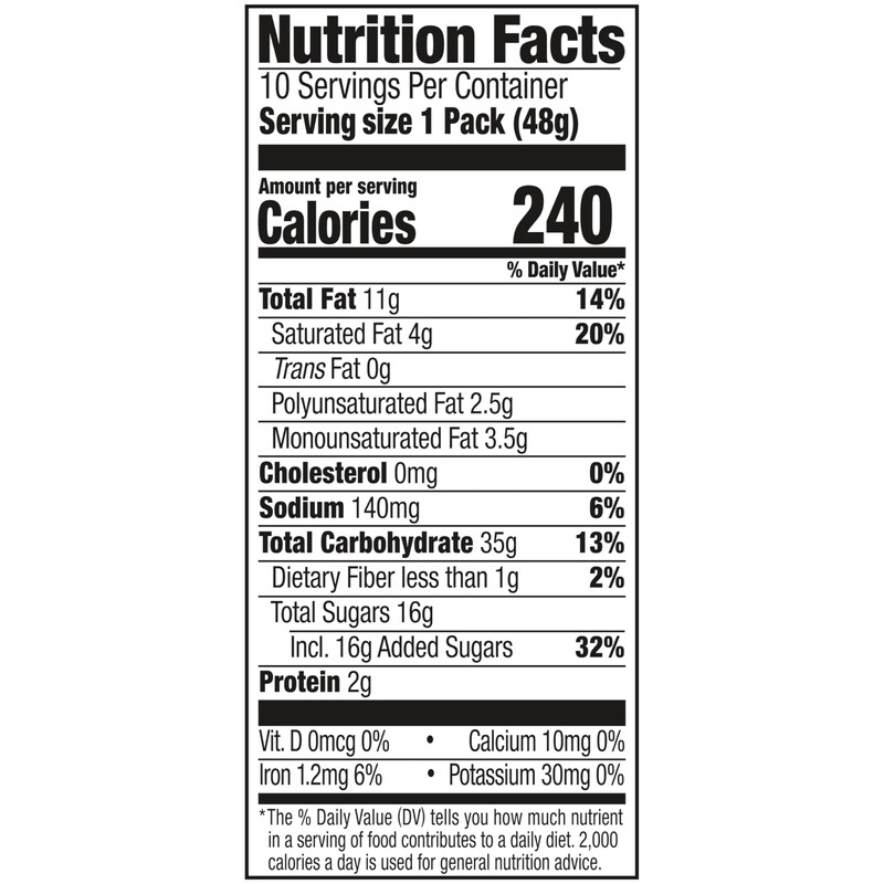 Lance Sandwich Cookies, Nekot Lemon Creme, 10 Individually Wrapped Packs,