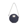 Roka London Unisex Paddington Crossbody, Midnight