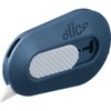 Kingjim 7720 Mini Cutter, Ceramic Cutter, Safe Design, Navy