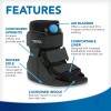 United Ortho USA14111 Short Air Cam Walker Fracture Boot, Extra