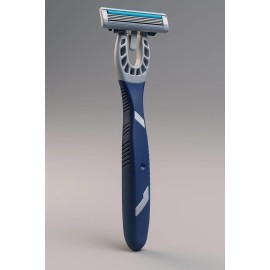 Schick Quattro  Razor Blade Refills for Men  (PACK OF 3)