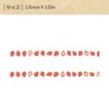 Papia Platz Masking Tape Okawari Masute Strawberry 72-030