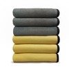 VPD Microfiber Coral Fleece Towels - Dark Yellow, Ultimate Car