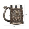 Veronese Design 5 7/8 Inch Viking Norse Gods Thor Odin
