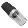 Salt and Pepper Grinder Electric Stainless Steel Gravity Sensor Adjustable