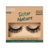 KISS Sister Nature Collection 1 Pair of Eyelashes, Will, 100%