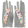 Persons (Persons) PERSON'S Golf Gloves Women's PSGL-09 SAKURA-18 Synthetic Leather