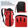 AOLEBA Arborist Rope Storage Bag Tree Climbing Rock Rope Bucket